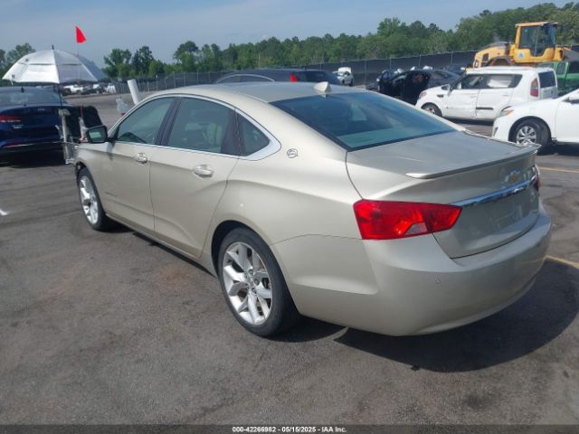2G1125S3XE9191127 Chevrolet Impala 2lt