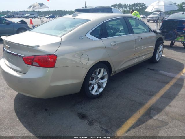2G1125S3XE9191127 Chevrolet Impala 2lt