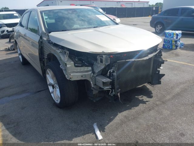 2G1125S3XE9191127 Chevrolet Impala 2lt