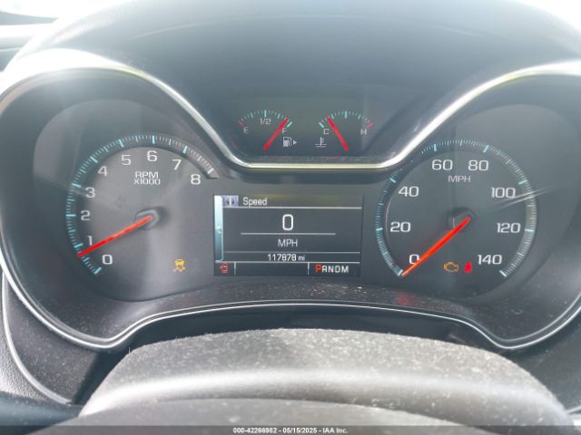 2G1125S3XE9191127 Chevrolet Impala 2lt
