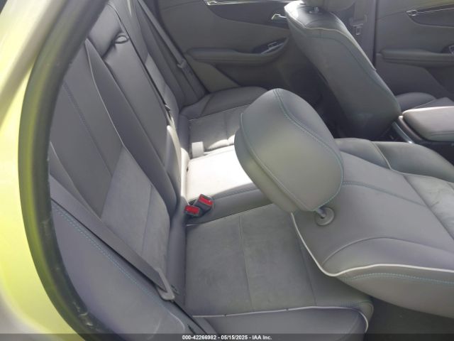 2G1125S3XE9191127 Chevrolet Impala 2lt