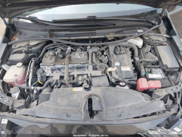 JTDEBRBE4LJ024099 Toyota 2zr-fxe, 1nm