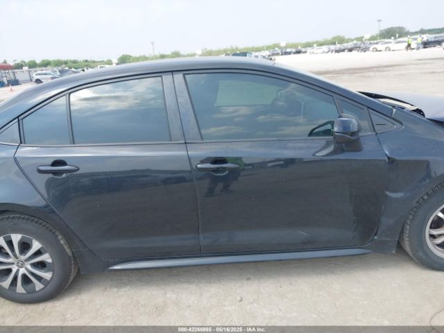 JTDEBRBE4LJ024099 Toyota 2zr-fxe, 1nm