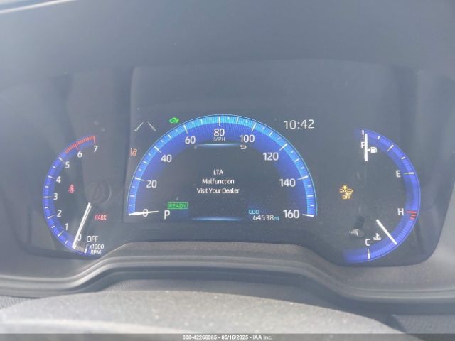 JTDEBRBE4LJ024099 Toyota 2zr-fxe, 1nm