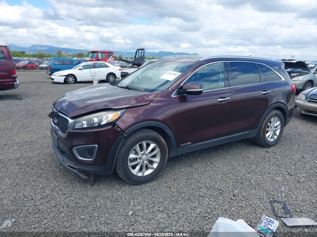 5XYPGDA52GG063049 KIA dohc gdi lambda ii