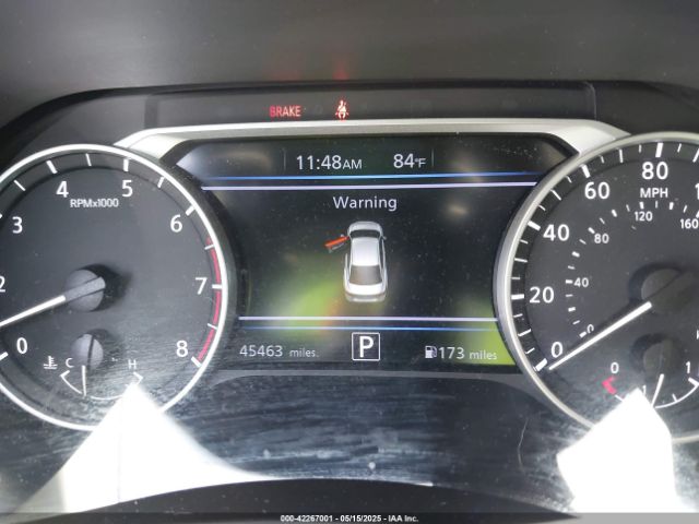 3N1AB8CV8MY305166 Nissan Sentra Sv Xtronic Cvt