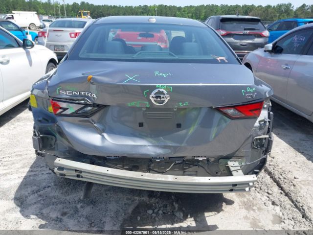 3N1AB8CV8MY305166 Nissan Sentra Sv Xtronic Cvt