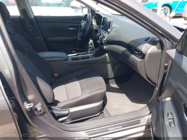 3N1AB8CV8MY305166 Nissan Sentra Sv Xtronic Cvt