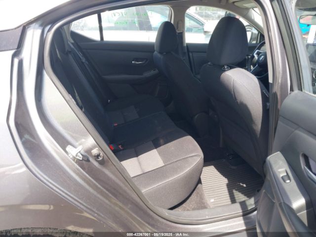 3N1AB8CV8MY305166 Nissan Sentra Sv Xtronic Cvt