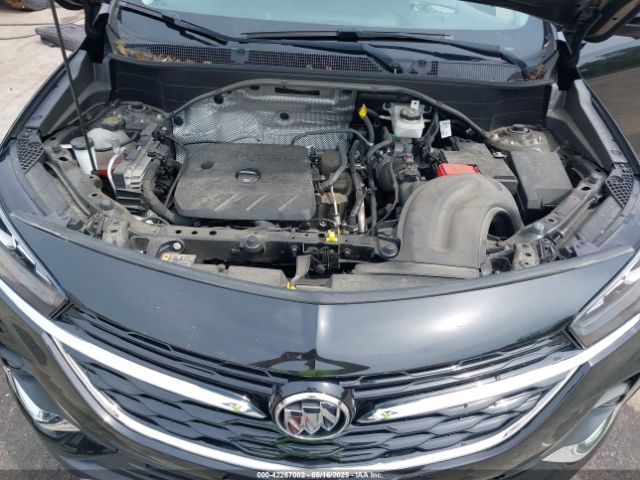 KL4MMGSL6MB092581 Buick Encore Gx Awd Essence