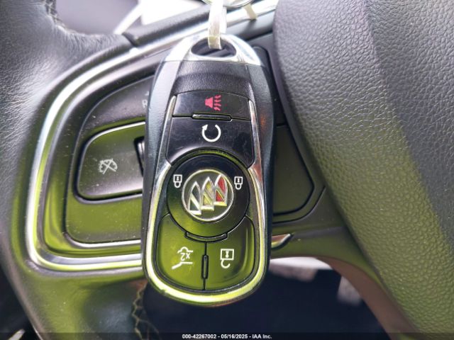 KL4MMGSL6MB092581 Buick Encore Gx Awd Essence