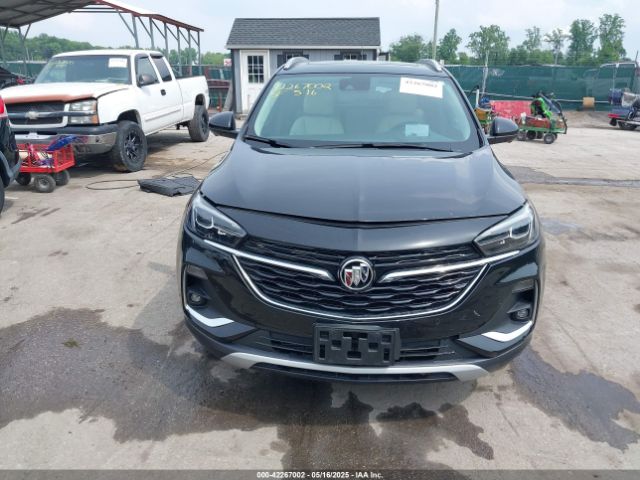 KL4MMGSL6MB092581 Buick Encore Gx Awd Essence