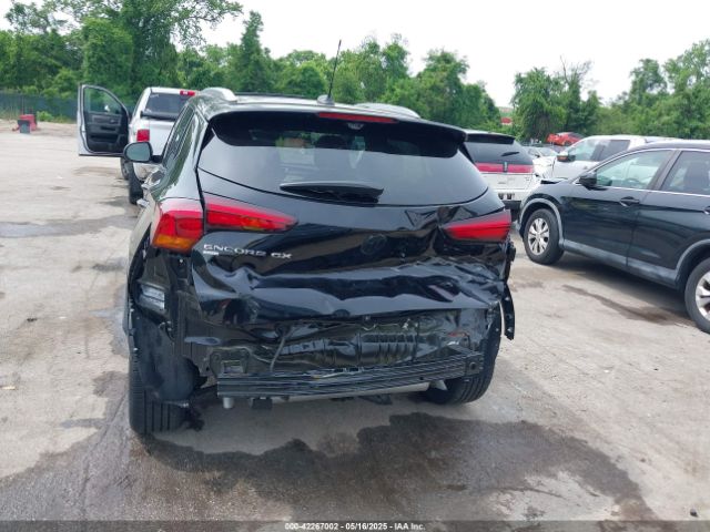 KL4MMGSL6MB092581 Buick Encore Gx Awd Essence