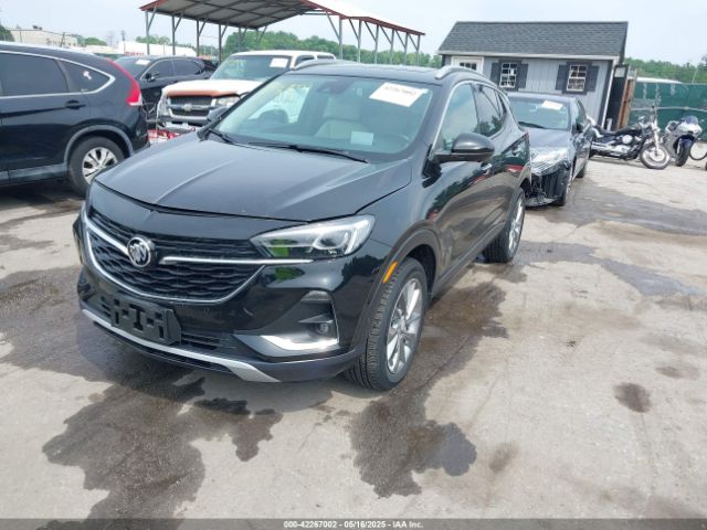 KL4MMGSL6MB092581 Buick Encore Gx Awd Essence