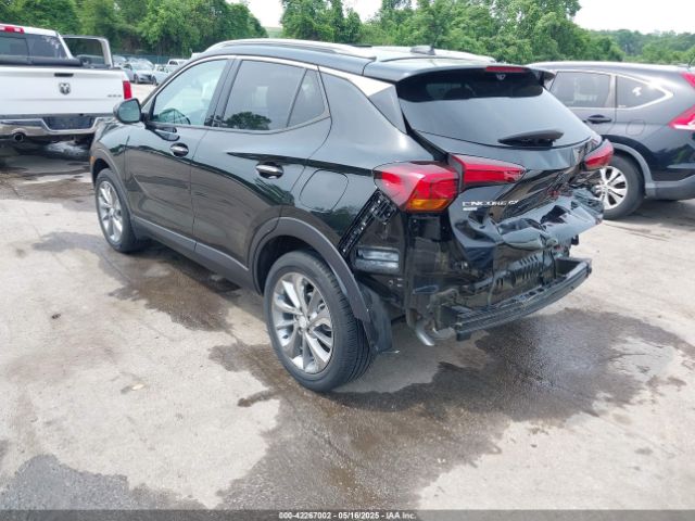 KL4MMGSL6MB092581 Buick Encore Gx Awd Essence