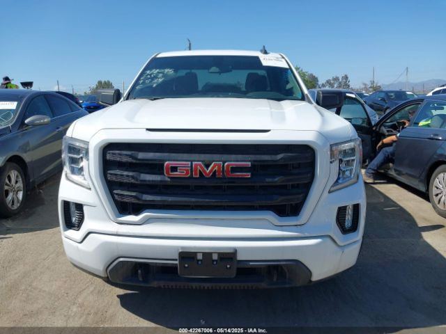 1GTR8CEK6MZ225326 GMC Sierra 1500 2wd Double Cab Standard Box Elevation