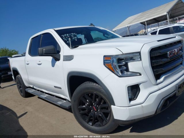 1GTR8CEK6MZ225326 GMC Sierra 1500 2wd Double Cab Standard Box Elevation