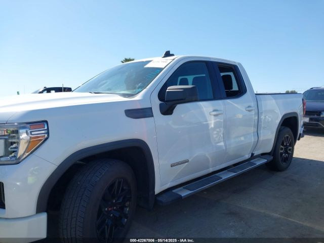 1GTR8CEK6MZ225326 GMC Sierra 1500 2wd Double Cab Standard Box Elevation