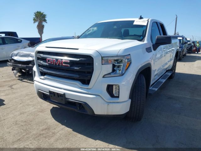 1GTR8CEK6MZ225326 GMC Sierra 1500 2wd Double Cab Standard Box Elevation