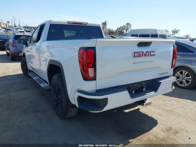 1GTR8CEK6MZ225326 GMC Sierra 1500 2wd Double Cab Standard Box Elevation