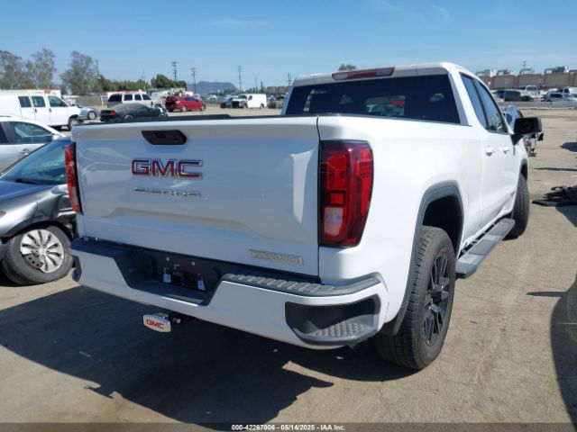 1GTR8CEK6MZ225326 GMC Sierra 1500 2wd Double Cab Standard Box Elevation