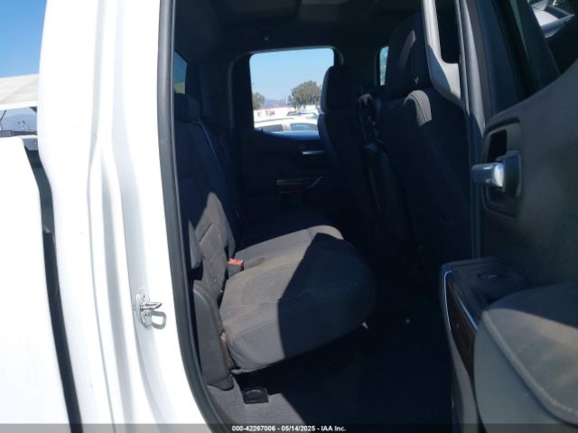 1GTR8CEK6MZ225326 GMC Sierra 1500 2wd Double Cab Standard Box Elevation