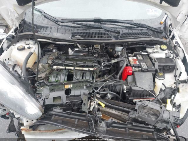3FADP4AJ1GM205836 Ford FIESTA S