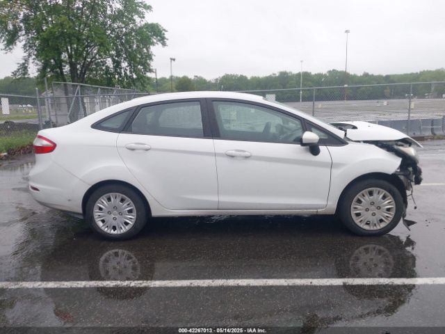 3FADP4AJ1GM205836 Ford FIESTA S