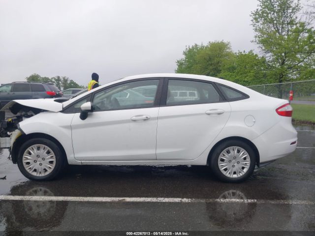 3FADP4AJ1GM205836 Ford FIESTA S