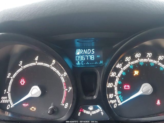3FADP4AJ1GM205836 Ford FIESTA S