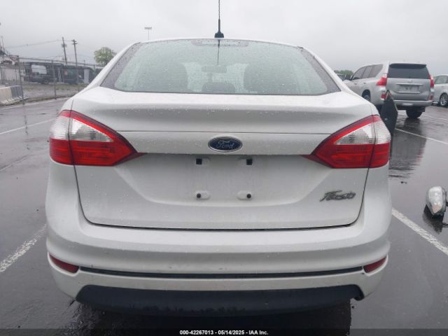 3FADP4AJ1GM205836 Ford FIESTA S