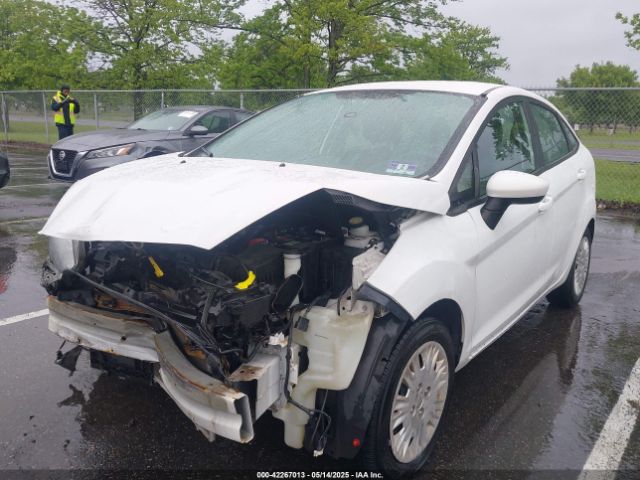 3FADP4AJ1GM205836 Ford FIESTA S