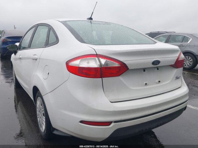 3FADP4AJ1GM205836 Ford FIESTA S