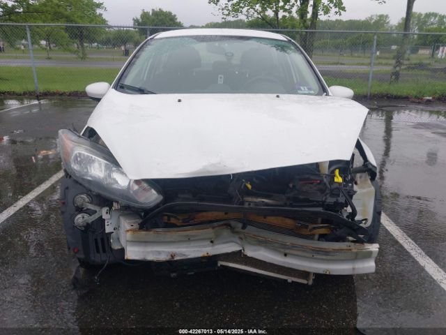 3FADP4AJ1GM205836 Ford FIESTA S