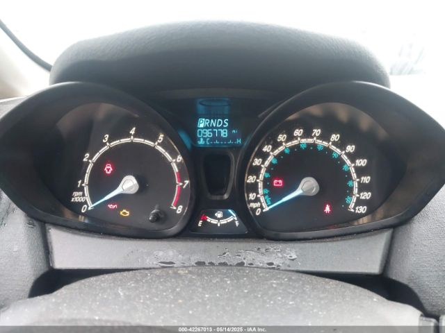 3FADP4AJ1GM205836 Ford FIESTA S