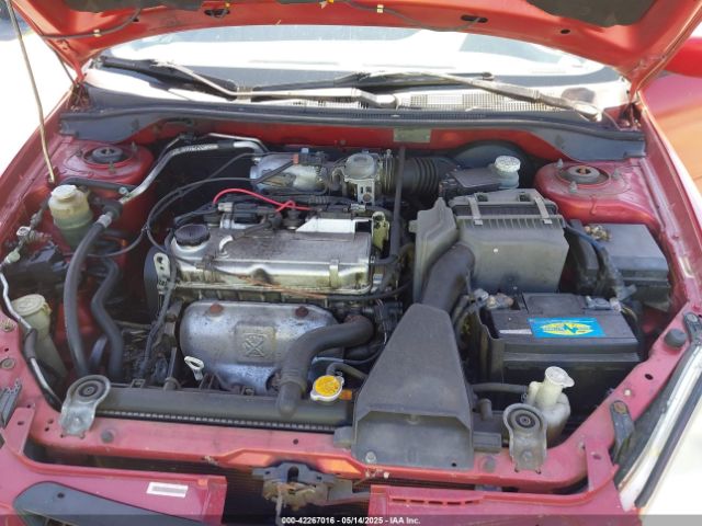 2005 MITSUBISHI LANCER JA3AJ26E05U038603 Photo 9