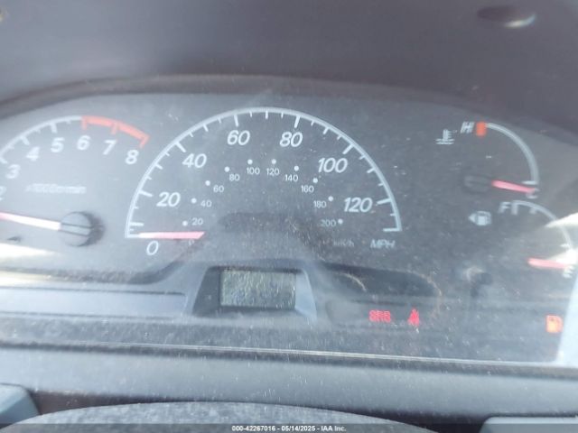 2005 MITSUBISHI LANCER JA3AJ26E05U038603 Photo 6