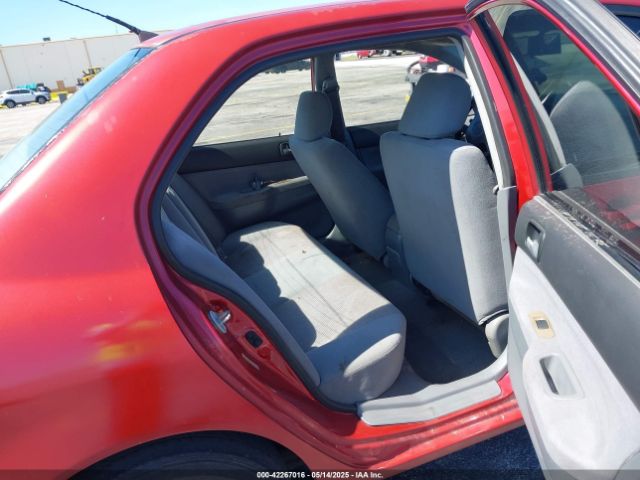 2005 MITSUBISHI LANCER JA3AJ26E05U038603 Photo 7