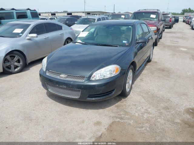 2G1WB5E36E1169769 Chevrolet Impala Limited Lt