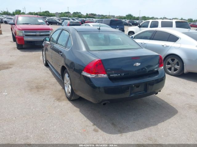 2G1WB5E36E1169769 Chevrolet Impala Limited Lt