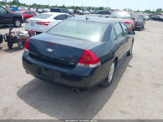 2G1WB5E36E1169769 Chevrolet Impala Limited Lt