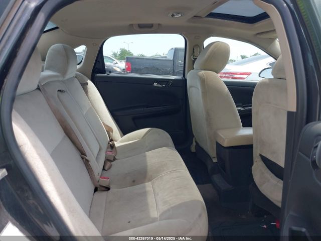 2G1WB5E36E1169769 Chevrolet Impala Limited Lt