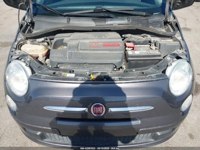 2015 FIAT 500C 3C3CFFDR6FT756908 Photo 9