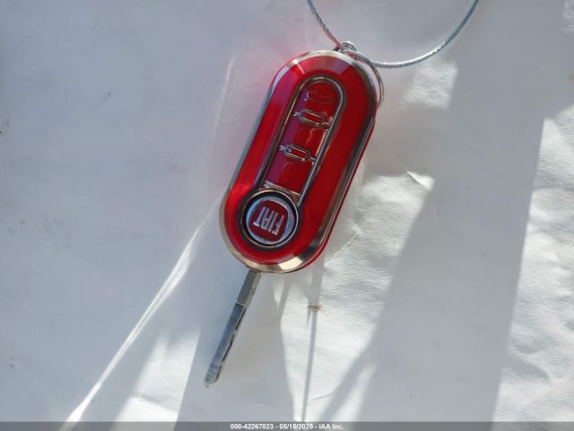 2015 FIAT 500C 3C3CFFDR6FT756908 Photo 10