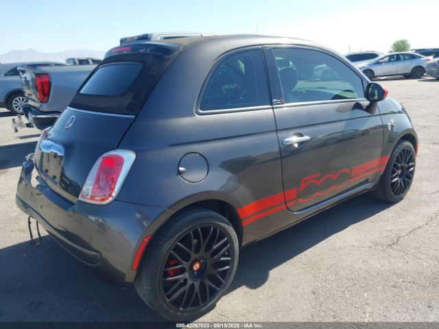 2015 FIAT 500C 3C3CFFDR6FT756908 Photo 3