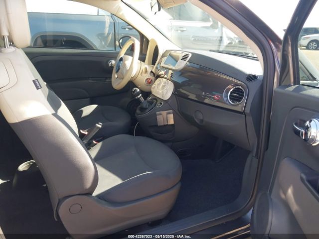 2015 FIAT 500C 3C3CFFDR6FT756908 Photo 4