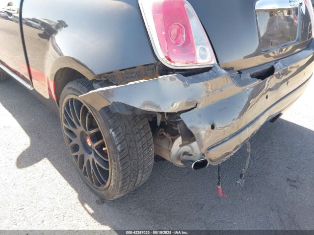 2015 FIAT 500C 3C3CFFDR6FT756908 Photo 5