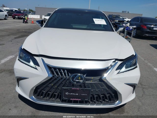 Lexus Es 350 Luxury 2024 58AEZ1B17RU162144 Image 12