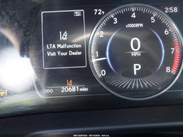 Lexus Es 350 Luxury 2024 58AEZ1B17RU162144 Image 15