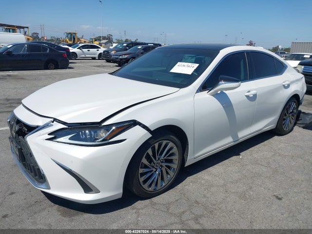 Lexus Es 350 Luxury 2024 58AEZ1B17RU162144 Image 2